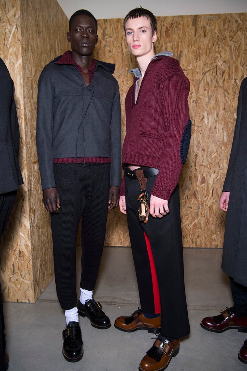 Prada: AW16 Menswear - 10 Magazine